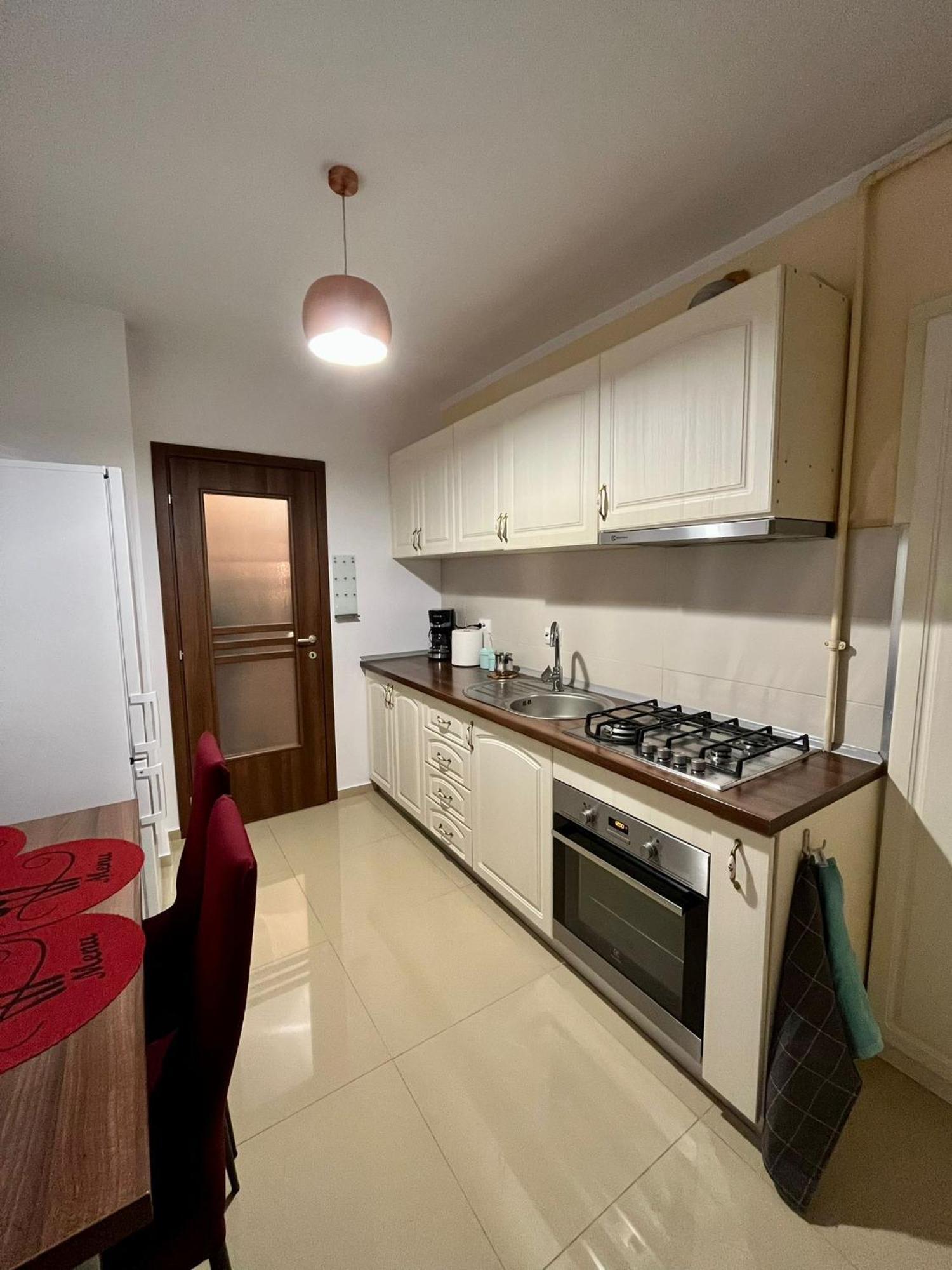 Apartament Centru Sibiu Ngoại thất bức ảnh