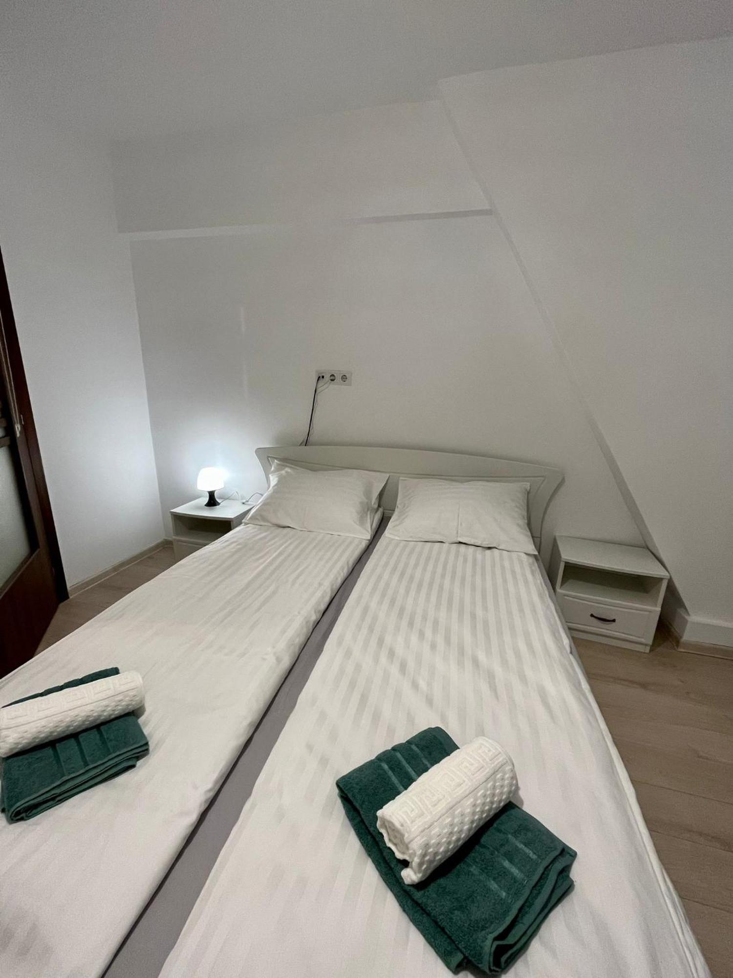 Apartament Centru Sibiu Ngoại thất bức ảnh
