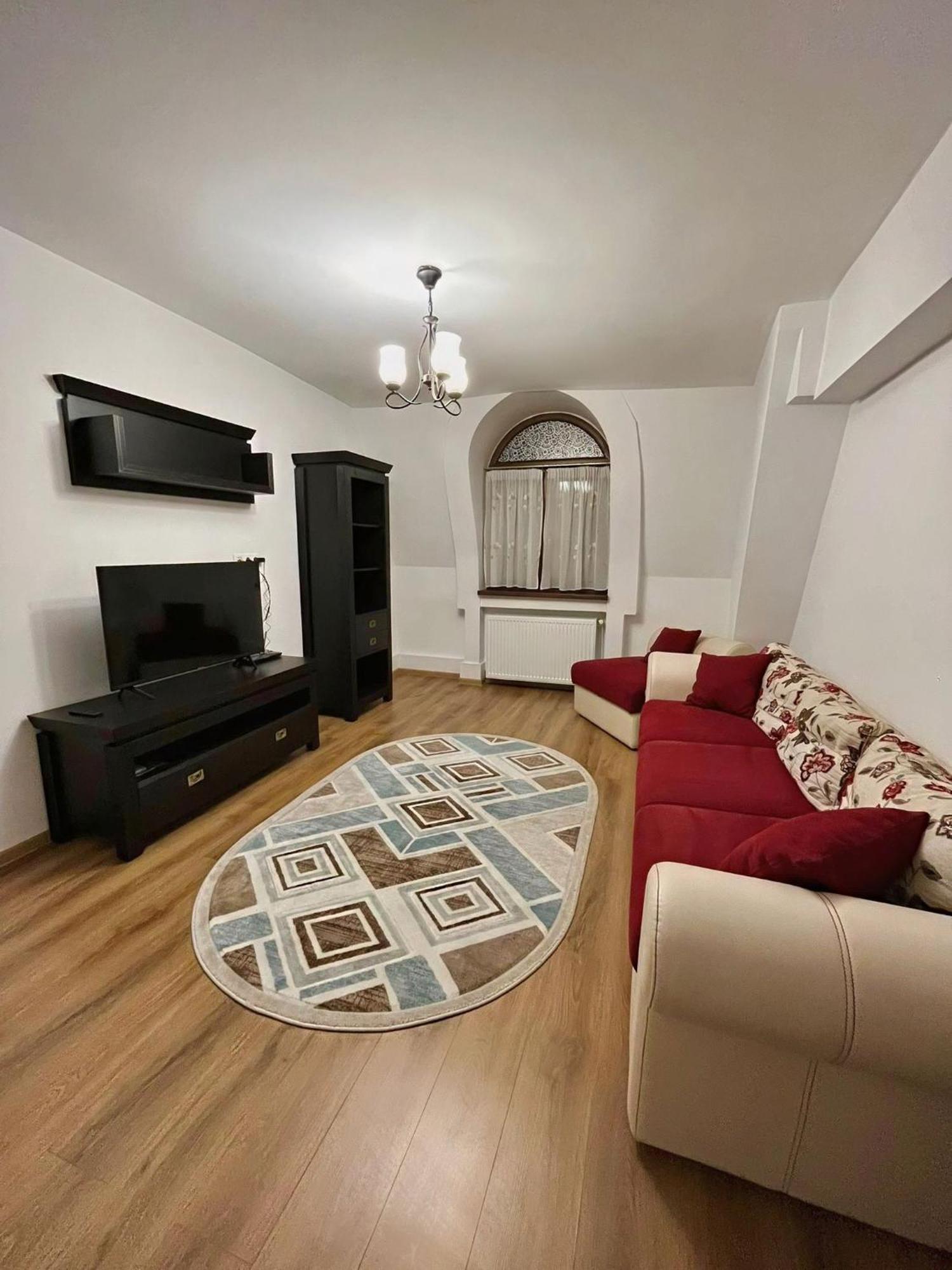 Apartament Centru Sibiu Ngoại thất bức ảnh