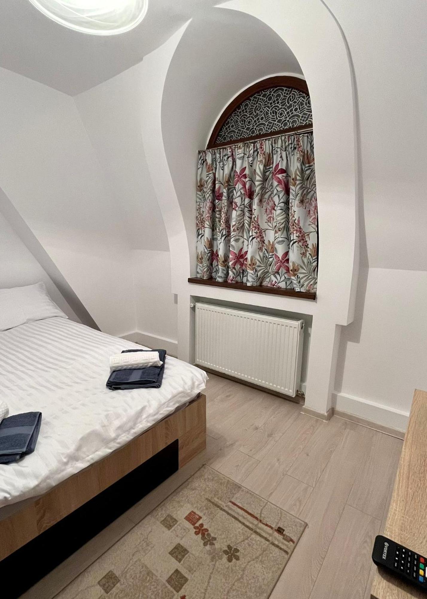 Apartament Centru Sibiu Ngoại thất bức ảnh