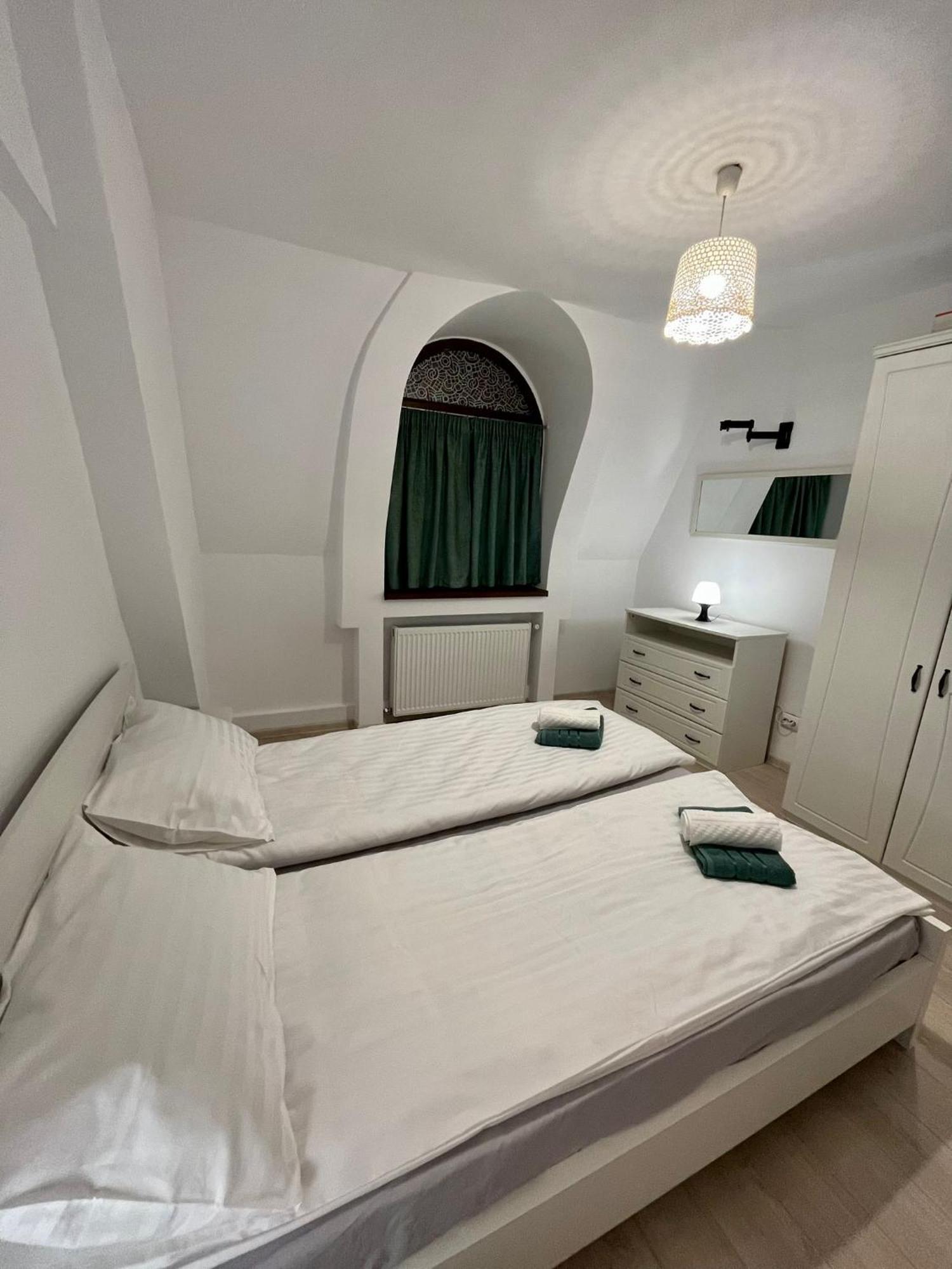 Apartament Centru Sibiu Ngoại thất bức ảnh