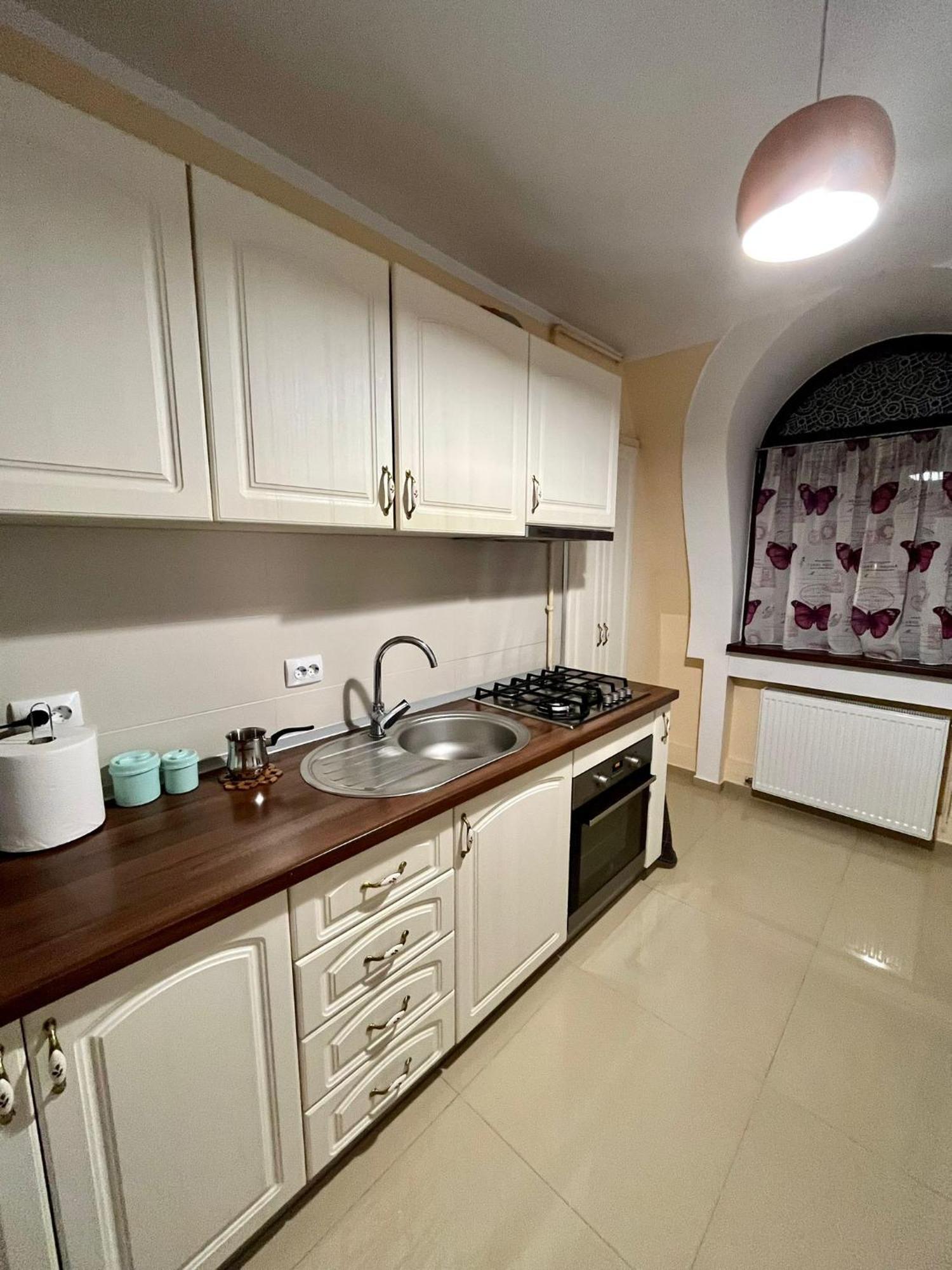 Apartament Centru Sibiu Ngoại thất bức ảnh