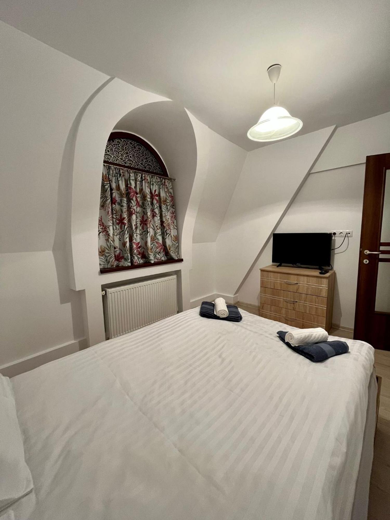 Apartament Centru Sibiu Ngoại thất bức ảnh